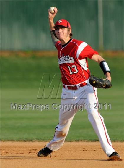 Thumbnail 1 in Marvin Ridge vs. South Point (NCHSAA 3A West Final) photogallery.
