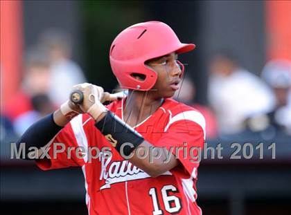 Thumbnail 1 in Marvin Ridge vs. South Point (NCHSAA 3A West Final) photogallery.
