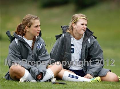 Thumbnail 1 in Columbine vs. Denver East (CHSAA Girls State Soccer Tournament) photogallery.