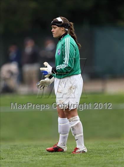 Thumbnail 3 in Columbine vs. Denver East (CHSAA Girls State Soccer Tournament) photogallery.