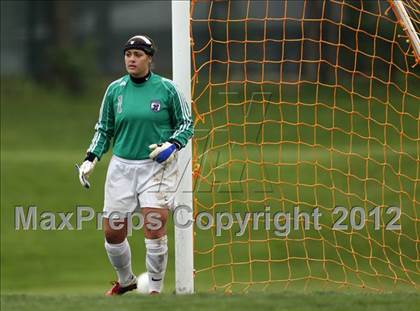 Thumbnail 3 in Columbine vs. Denver East (CHSAA Girls State Soccer Tournament) photogallery.