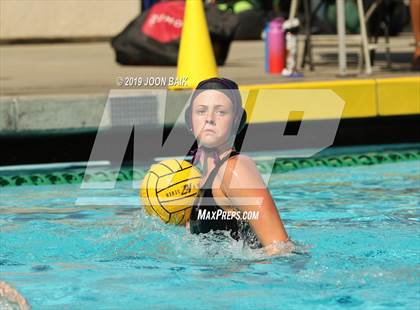 Thumbnail 3 in College Park vs Righetti (Amador Valley Tournament) photogallery.
