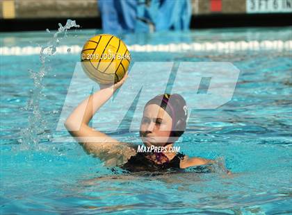 Thumbnail 3 in College Park vs Righetti (Amador Valley Tournament) photogallery.
