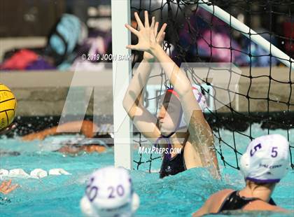 Thumbnail 3 in College Park vs Righetti (Amador Valley Tournament) photogallery.