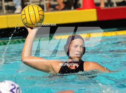 Thumbnail 3 in College Park vs Righetti (Amador Valley Tournament) photogallery.