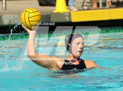 Thumbnail 2 in College Park vs Righetti (Amador Valley Tournament) photogallery.