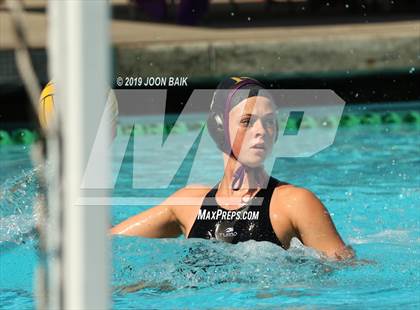 Thumbnail 3 in College Park vs Righetti (Amador Valley Tournament) photogallery.
