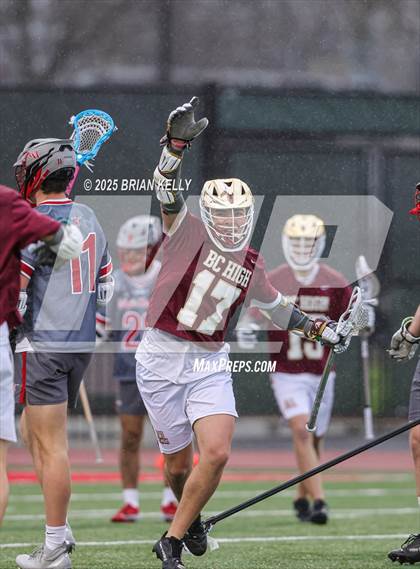 Thumbnail 3 in Boston College High @ Catholic Memorial photogallery.