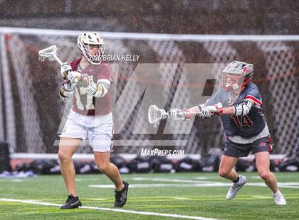 Thumbnail 2 in Boston College High @ Catholic Memorial photogallery.