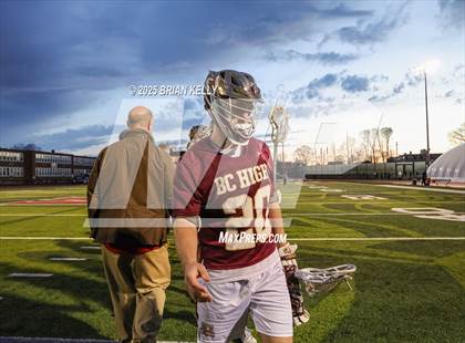 Thumbnail 3 in Boston College High @ Catholic Memorial photogallery.