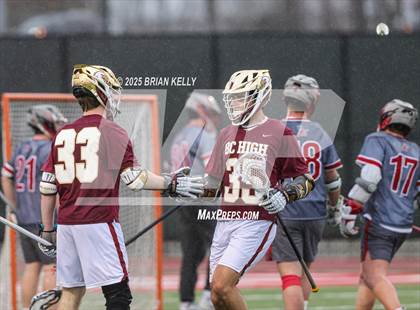 Thumbnail 1 in Boston College High @ Catholic Memorial photogallery.