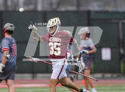 Thumbnail 2 in Boston College High @ Catholic Memorial photogallery.