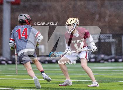 Thumbnail 2 in Boston College High @ Catholic Memorial photogallery.