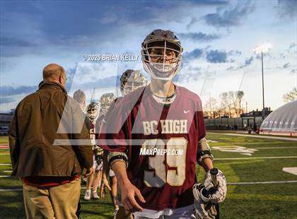 Thumbnail 3 in Boston College High @ Catholic Memorial photogallery.