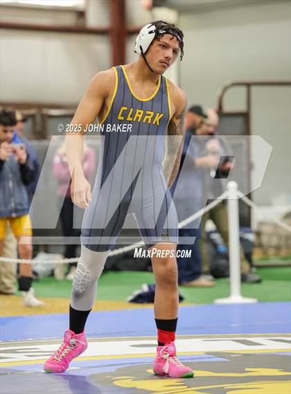 Thumbnail 1 in NIAA 3A State Wrestling Consolation Semi-Finals photogallery.