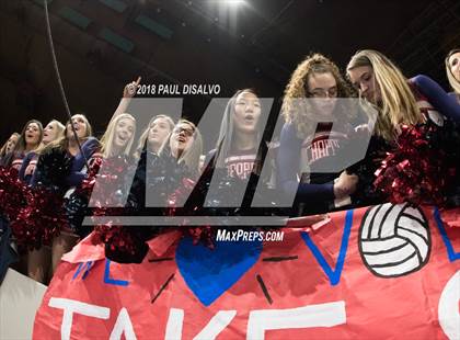 Thumbnail 3 in Chaparral vs. Valor Christian (CHSAA 5A State Final) photogallery.