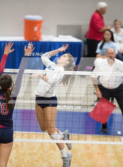 Thumbnail 3 in Chaparral vs. Valor Christian (CHSAA 5A State Final) photogallery.