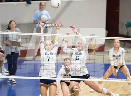 Thumbnail 3 in Chaparral vs. Valor Christian (CHSAA 5A State Final) photogallery.