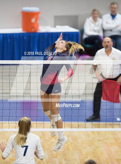 Thumbnail 3 in Chaparral vs. Valor Christian (CHSAA 5A State Final) photogallery.