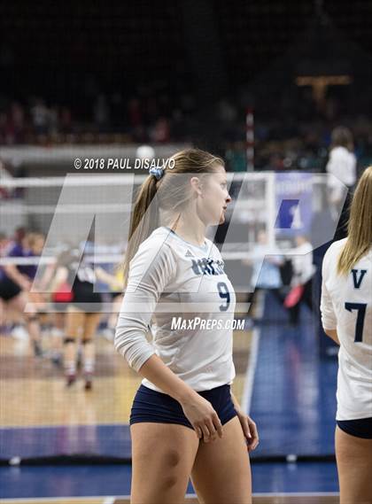 Thumbnail 1 in Chaparral vs. Valor Christian (CHSAA 5A State Final) photogallery.