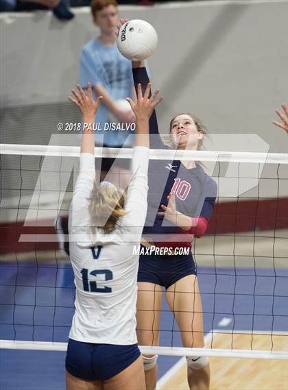 Thumbnail 3 in Chaparral vs. Valor Christian (CHSAA 5A State Final) photogallery.
