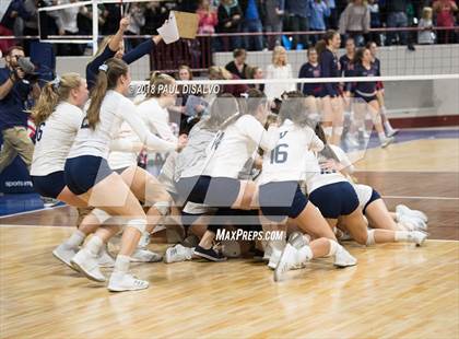 Thumbnail 1 in Chaparral vs. Valor Christian (CHSAA 5A State Final) photogallery.