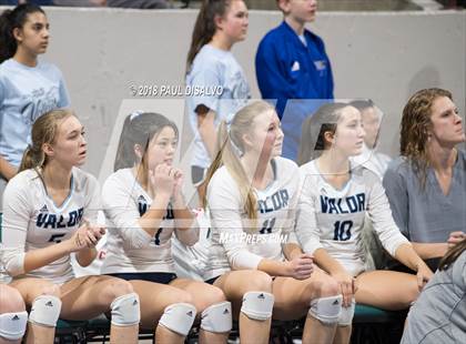 Thumbnail 3 in Chaparral vs. Valor Christian (CHSAA 5A State Final) photogallery.