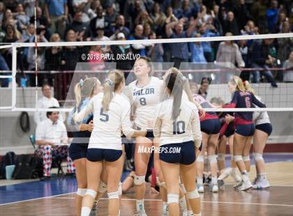 Thumbnail 2 in Chaparral vs. Valor Christian (CHSAA 5A State Final) photogallery.