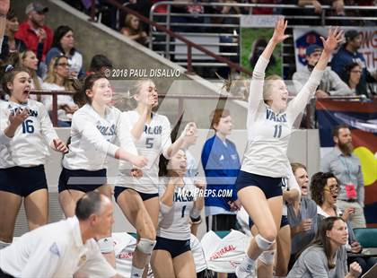 Thumbnail 3 in Chaparral vs. Valor Christian (CHSAA 5A State Final) photogallery.
