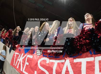Thumbnail 1 in Chaparral vs. Valor Christian (CHSAA 5A State Final) photogallery.
