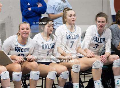 Thumbnail 3 in Chaparral vs. Valor Christian (CHSAA 5A State Final) photogallery.