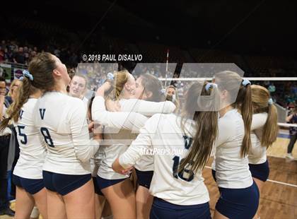 Thumbnail 3 in Chaparral vs. Valor Christian (CHSAA 5A State Final) photogallery.