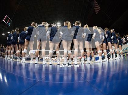 Thumbnail 1 in Chaparral vs. Valor Christian (CHSAA 5A State Final) photogallery.