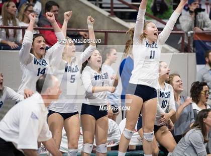 Thumbnail 3 in Chaparral vs. Valor Christian (CHSAA 5A State Final) photogallery.
