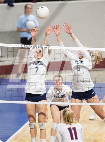 Thumbnail 2 in Chaparral vs. Valor Christian (CHSAA 5A State Final) photogallery.