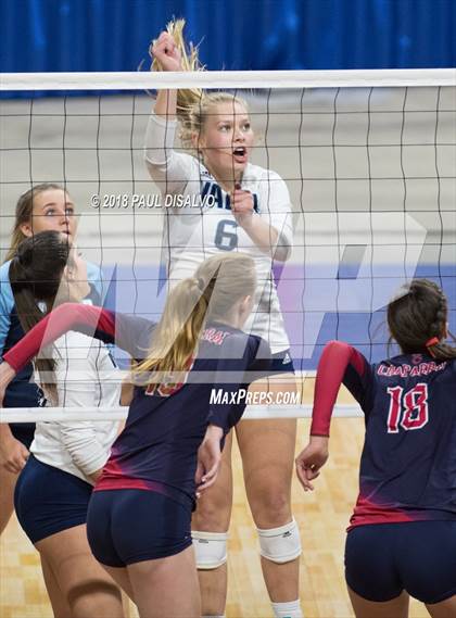 Thumbnail 3 in Chaparral vs. Valor Christian (CHSAA 5A State Final) photogallery.