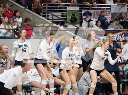 Thumbnail 2 in Chaparral vs. Valor Christian (CHSAA 5A State Final) photogallery.