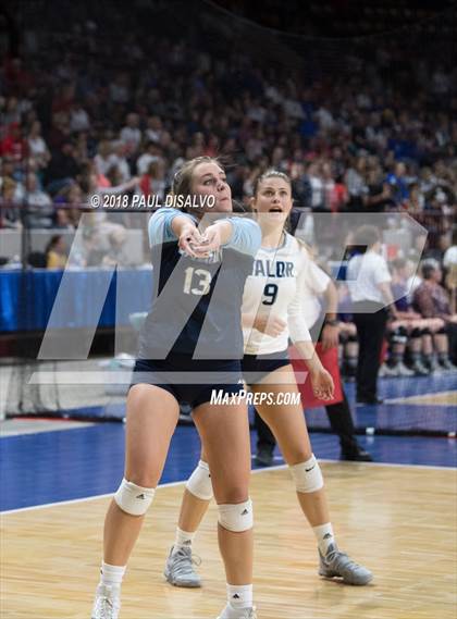 Thumbnail 3 in Chaparral vs. Valor Christian (CHSAA 5A State Final) photogallery.