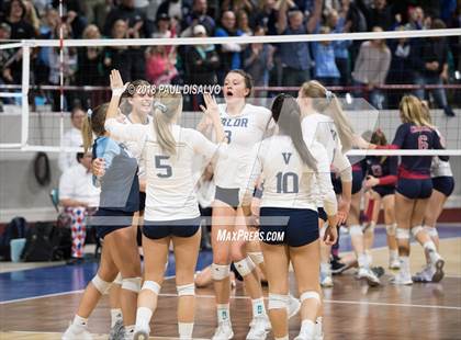 Thumbnail 3 in Chaparral vs. Valor Christian (CHSAA 5A State Final) photogallery.