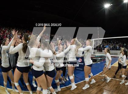 Thumbnail 3 in Chaparral vs. Valor Christian (CHSAA 5A State Final) photogallery.