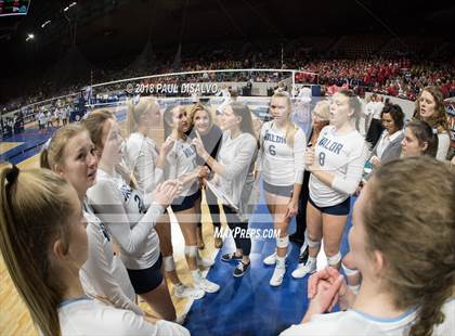 Thumbnail 3 in Chaparral vs. Valor Christian (CHSAA 5A State Final) photogallery.