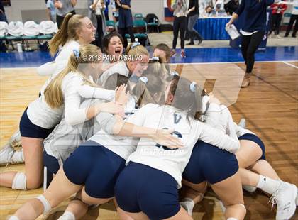 Thumbnail 3 in Chaparral vs. Valor Christian (CHSAA 5A State Final) photogallery.