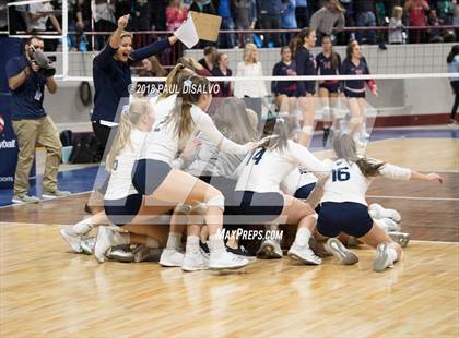 Thumbnail 1 in Chaparral vs. Valor Christian (CHSAA 5A State Final) photogallery.