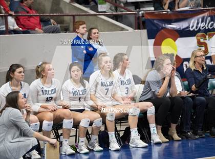 Thumbnail 3 in Chaparral vs. Valor Christian (CHSAA 5A State Final) photogallery.