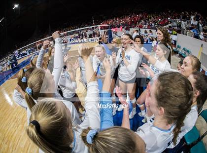Thumbnail 1 in Chaparral vs. Valor Christian (CHSAA 5A State Final) photogallery.