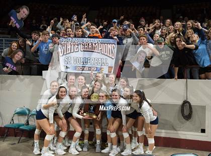 Thumbnail 3 in Chaparral vs. Valor Christian (CHSAA 5A State Final) photogallery.