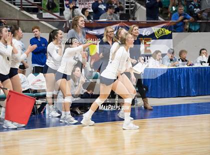 Thumbnail 1 in Chaparral vs. Valor Christian (CHSAA 5A State Final) photogallery.