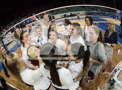 Thumbnail 1 in Chaparral vs. Valor Christian (CHSAA 5A State Final) photogallery.