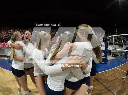 Thumbnail 2 in Chaparral vs. Valor Christian (CHSAA 5A State Final) photogallery.