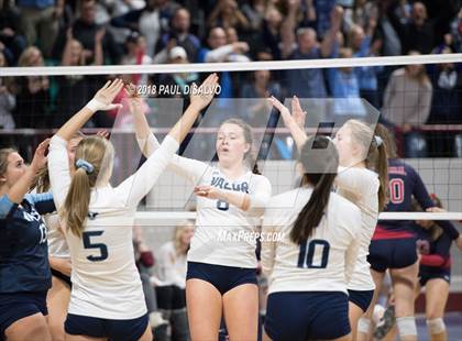 Thumbnail 2 in Chaparral vs. Valor Christian (CHSAA 5A State Final) photogallery.